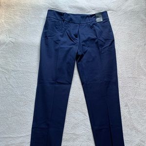 Women’s Slim Ankle Dress Pant